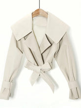 Veste en cuir Alex
